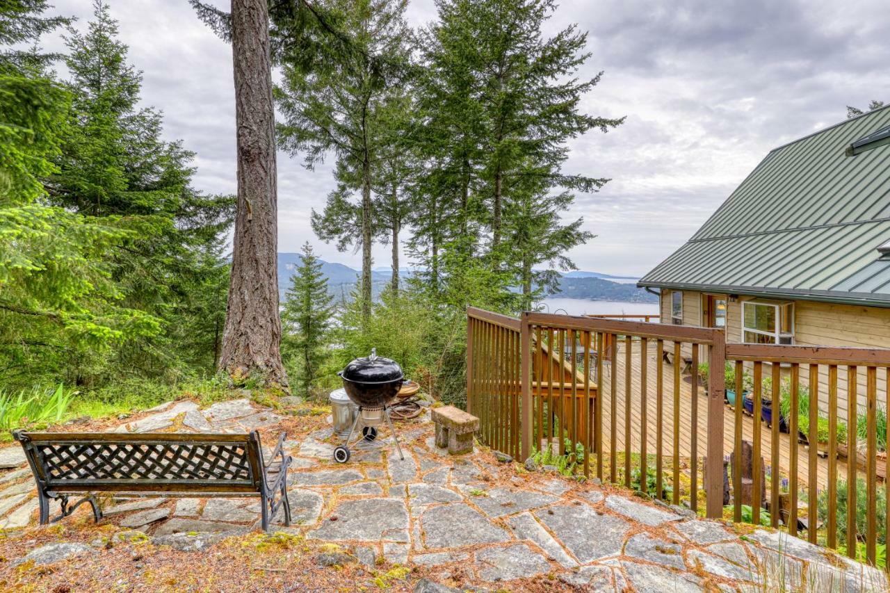 2 Bed 2 Bath Vacation Home In Orcas Island Rosario Exterior foto