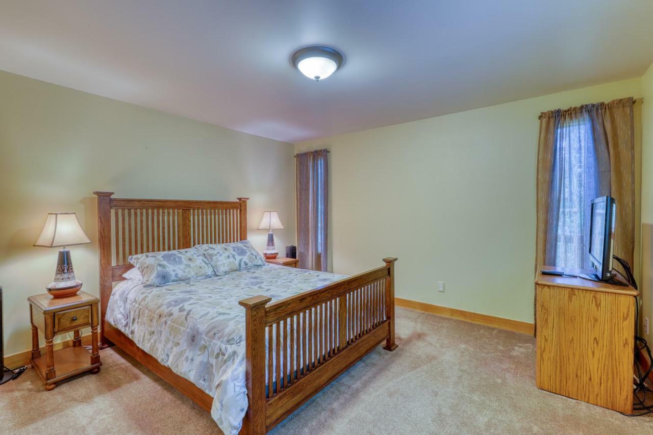 2 Bed 2 Bath Vacation Home In Orcas Island Rosario Exterior foto