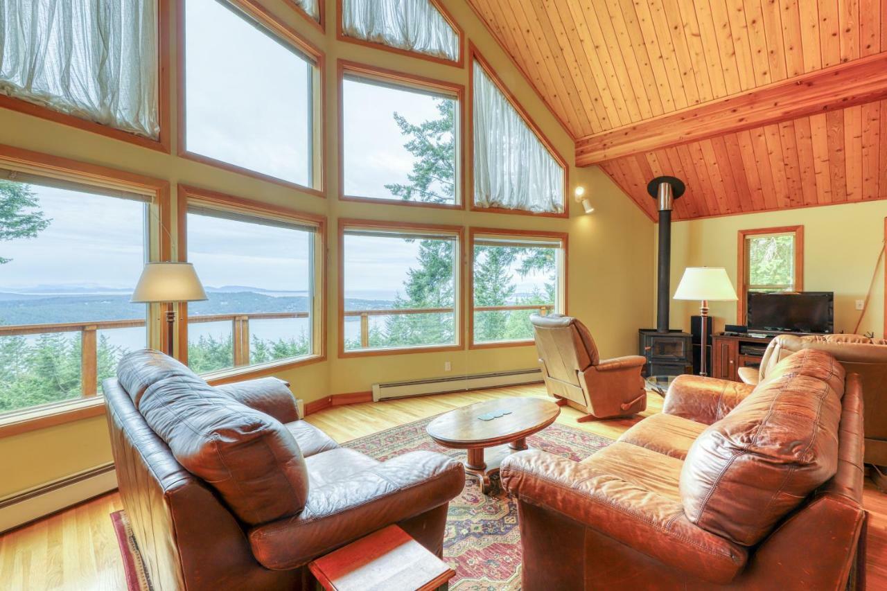 2 Bed 2 Bath Vacation Home In Orcas Island Rosario Exterior foto