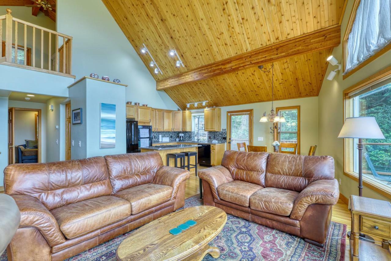 2 Bed 2 Bath Vacation Home In Orcas Island Rosario Exterior foto